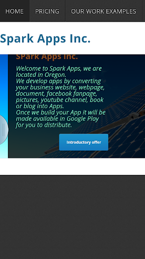 Spark Apps