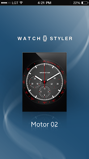 免費下載工具APP|Watch Face Gear S - Motor2 app開箱文|APP開箱王