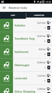 SafeBike Screenshots 2