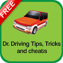 Dr. Driving Tips and Cheats icon