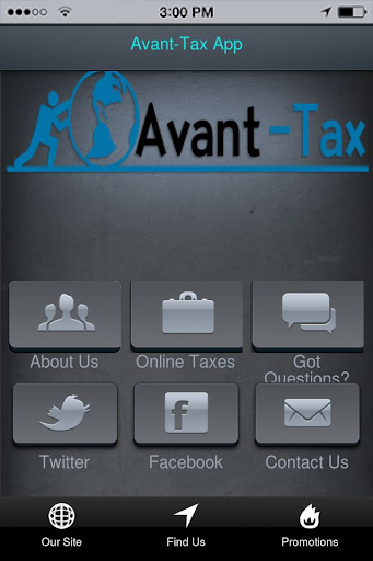 【免費商業App】Avant-Tax2Go-APP點子