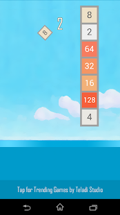 Lastest Flappy 2048 HD APK for PC