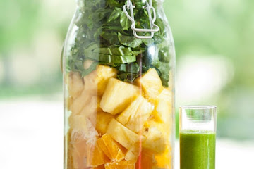 Best Green Smoothie Recipe