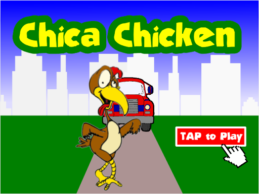 Crazy Chica Chicken