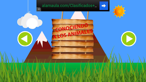 Conociendo a los animales