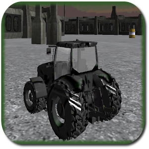 City Tractor 3D 賽車遊戲 App LOGO-APP開箱王