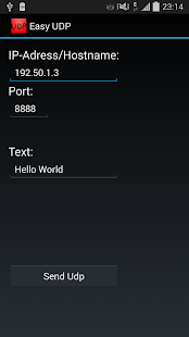 How to download Easy Udp 1.1 apk for android