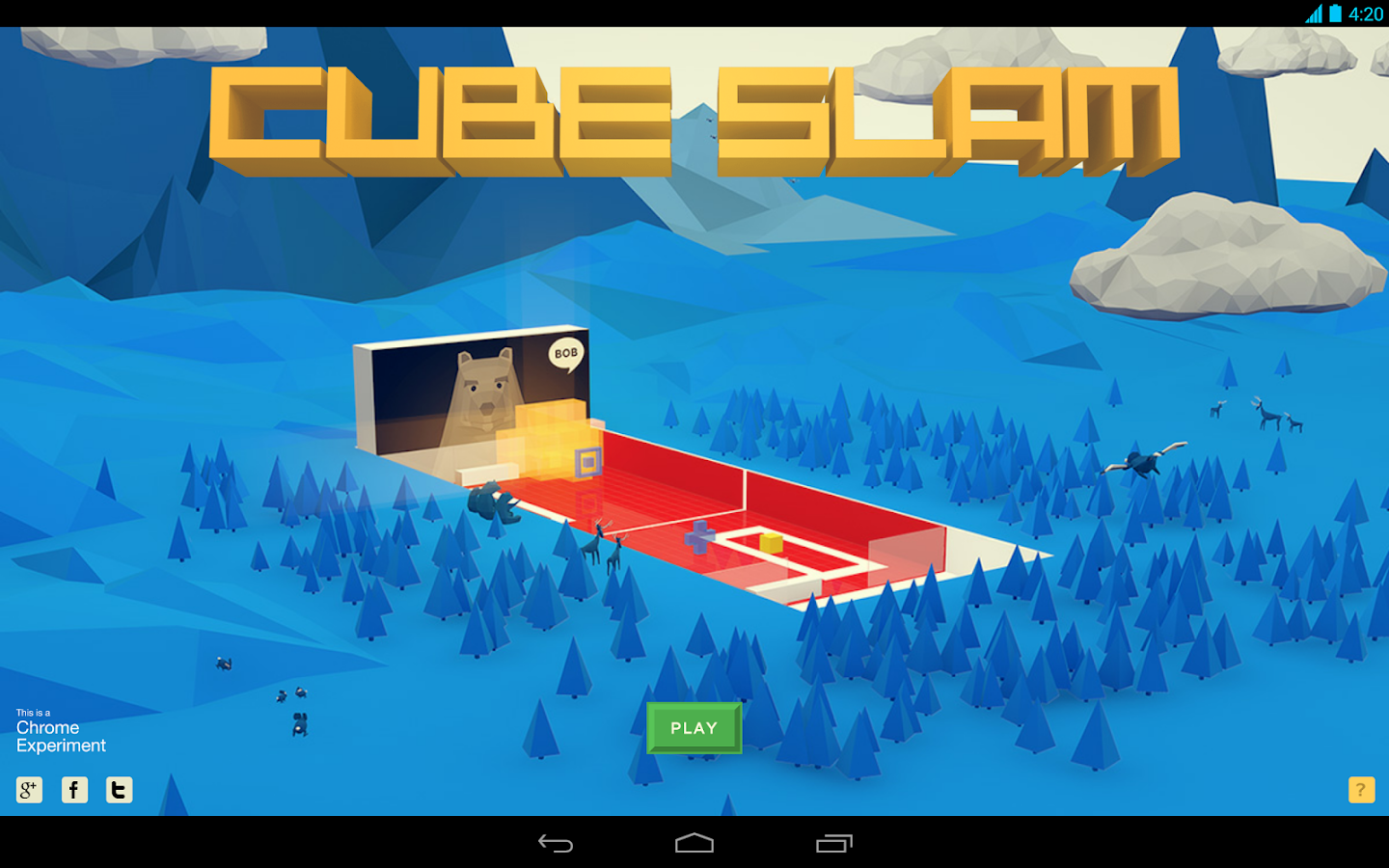 Chrome Beta - screenshot