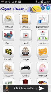 Cape Town Guide Screenshots 6