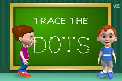 Trace the Dots