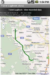 Free Travel LogBook APK for Android