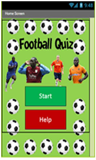 【免費解謎App】Football Quiz-APP點子