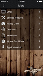 Lastest Harley-Davidson of Kingwood APK for Android