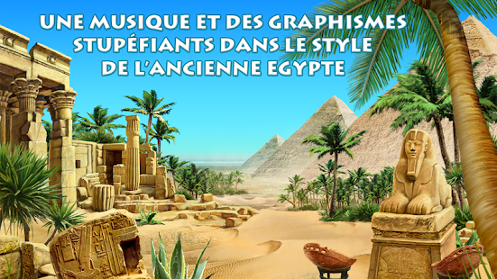 Brickshooter Egypt (Full) - screenshot thumbnail