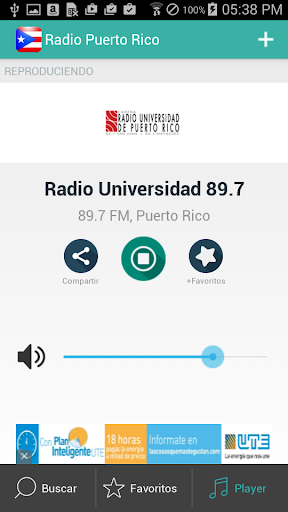 Puerto Rico Radio Station