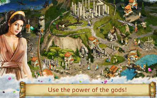 Heroes of Hellas3: Athens Free