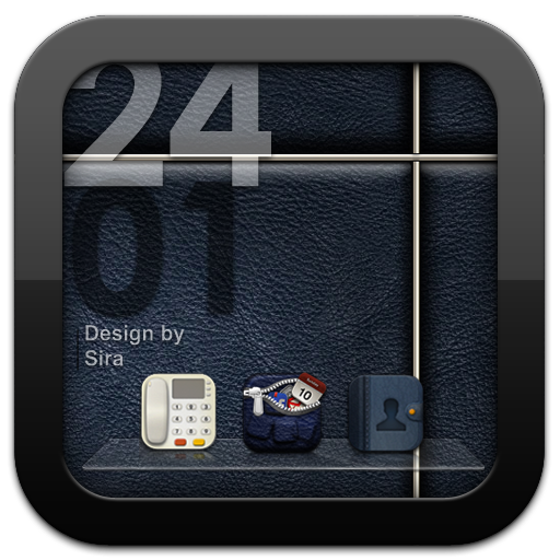 Sira GO LauncherEX Theme