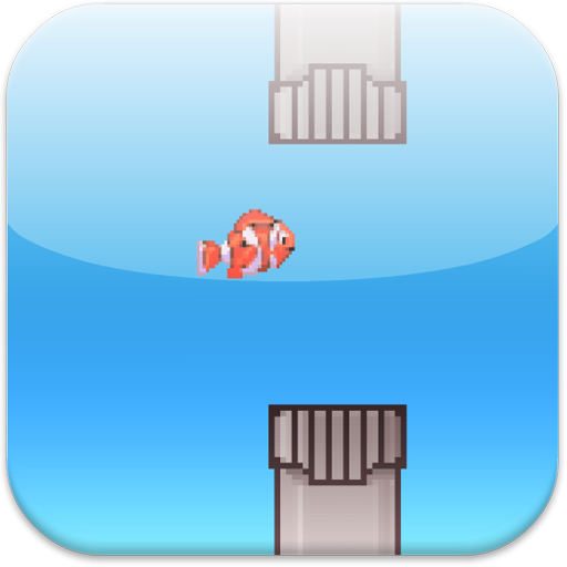 Floppy Fish LOGO-APP點子