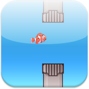Floppy Fish for PC and MAC