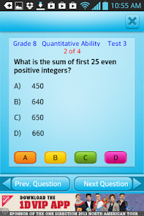 How to install Free Grade 8 Math English 8th 1 apk for laptop