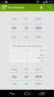 What Day - Date Calculator Screenshots 3