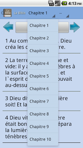 【免費書籍App】The French Bible -Offline-APP點子