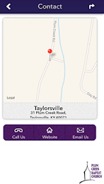 Plum Creek Baptist poster 8