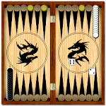 Cover Image of Unduh Backgammon - Narde 4.72 APK