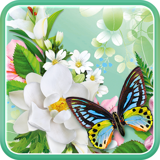 Butterflies Live Wallpaper HD 個人化 App LOGO-APP開箱王