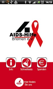 AIDS-Hilfe Bremen e.V. App Screenshots 0