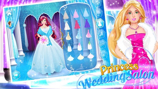 Free Princess Wedding Salon APK for PC