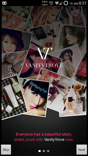 VanityTrove BETA