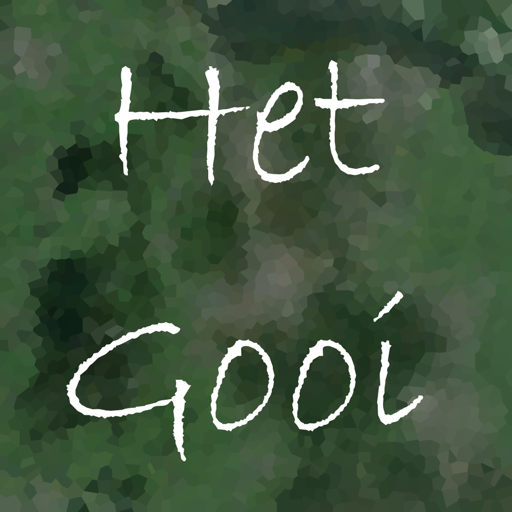 Het Gooi LOGO-APP點子