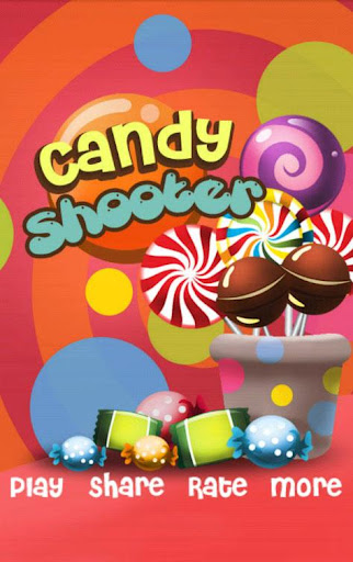 【免費解謎App】Candy Shooter-APP點子