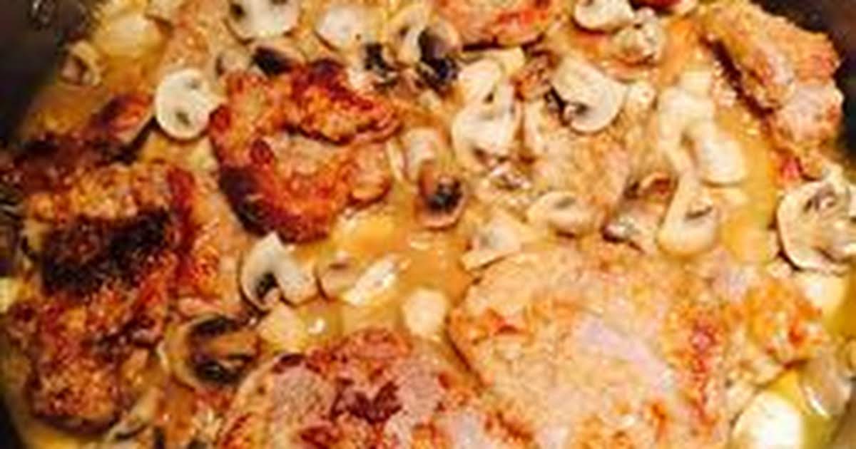 10 Best Veal Marsala with Mushrooms Recipes