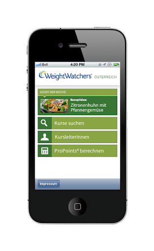 Weight Watchers Österreich