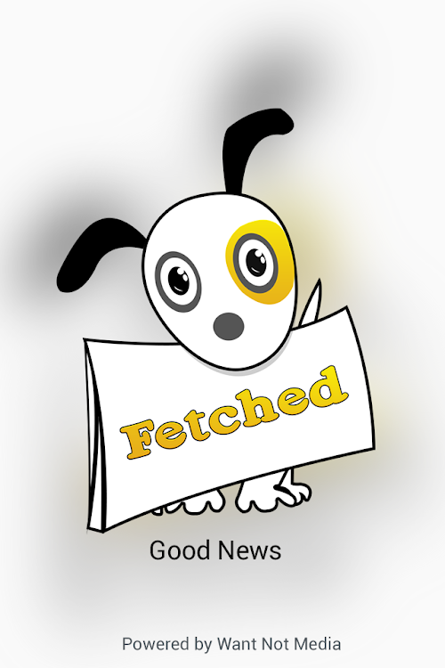 Android application Fetched: Good News screenshort