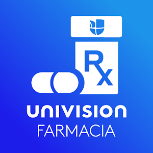 Univision Farmacia logo