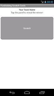 Fundraising Scratch Cards Screenshots 12