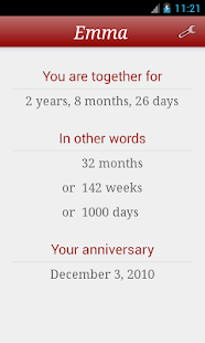 Free My Love - Relation Calculator APK