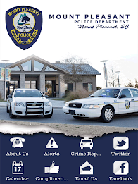 Mount Pleasant SC Police Dept. poster 5