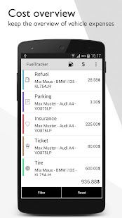 How to get FuelTracker - gas log 2.0 mod apk for pc