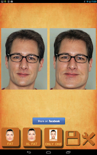 Fatten Face - Fat Face - screenshot thumbnail