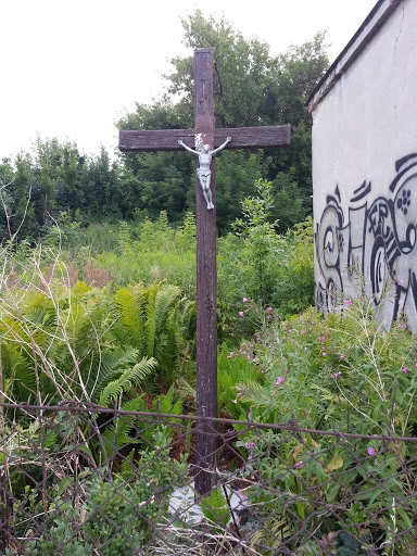 Krzyż W Chaszczach