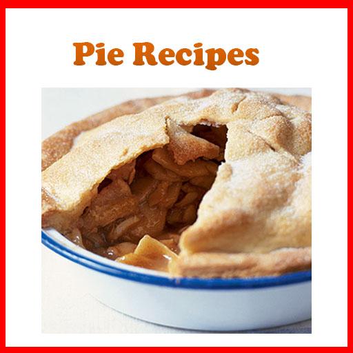Pie Recipes ! 書籍 App LOGO-APP開箱王