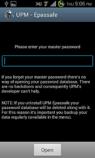 Download Epassafe Password Manager APK