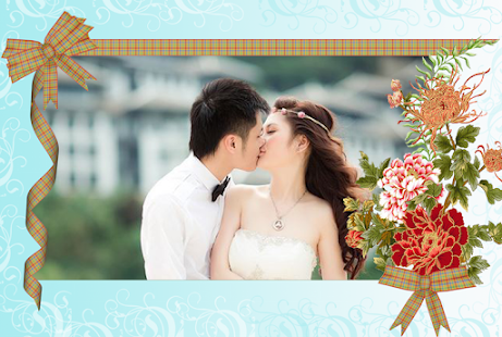 download Wedding Photo Frames free