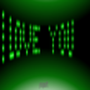 3D LED I Love You.apk 1.0.0