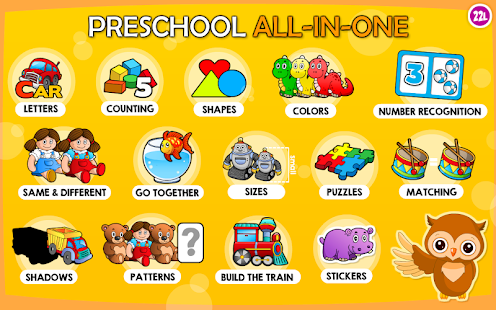 Abby Basic Skills Preschool Screenshots 8