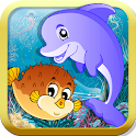 Adventure Puzzle Ocean Edition logo